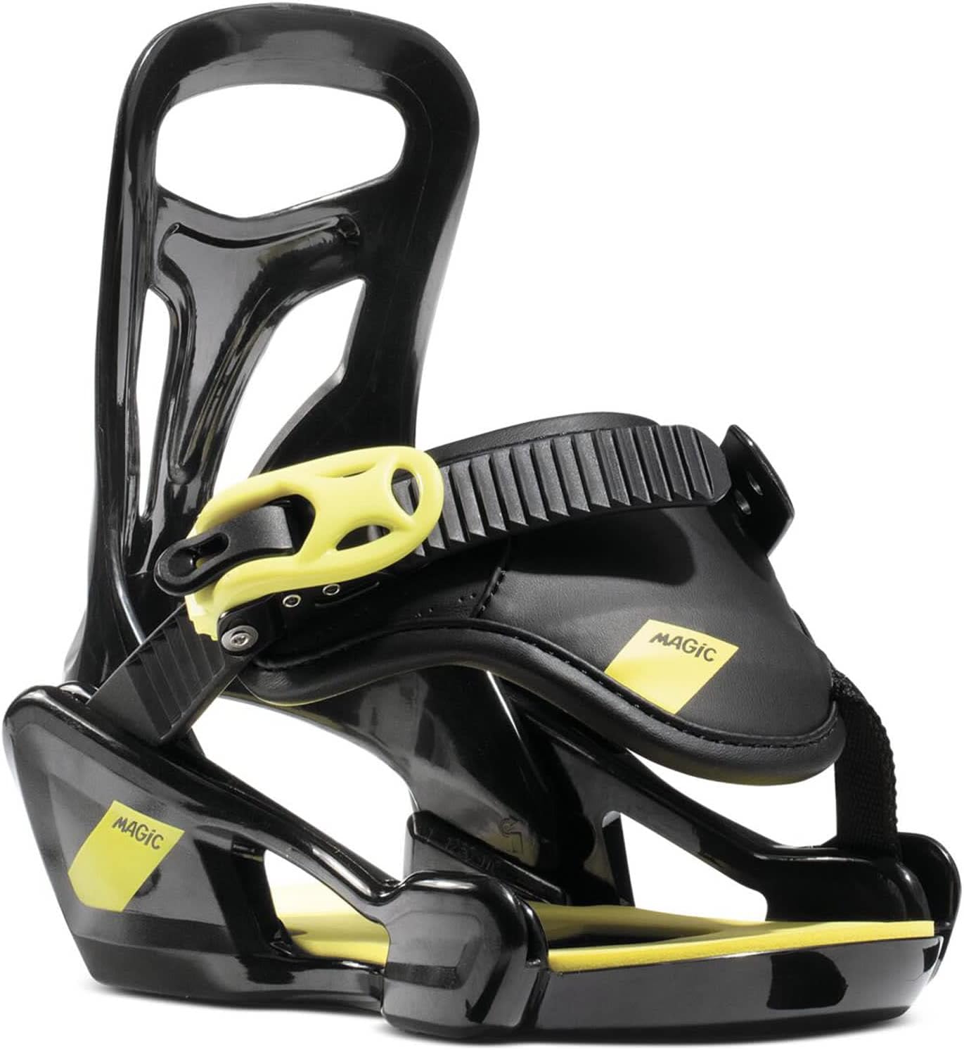 Nidecker Kids' Magic Snowboard Bindings 2021