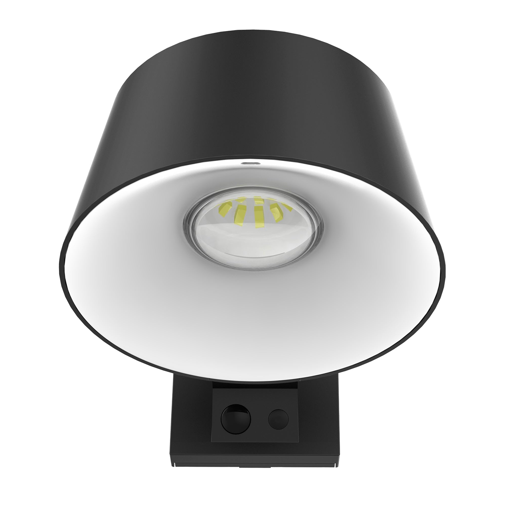 Lumisky LOOPIN Solar Wall Spotlight Cool White with Motion Sensor 4 Modes H10cm