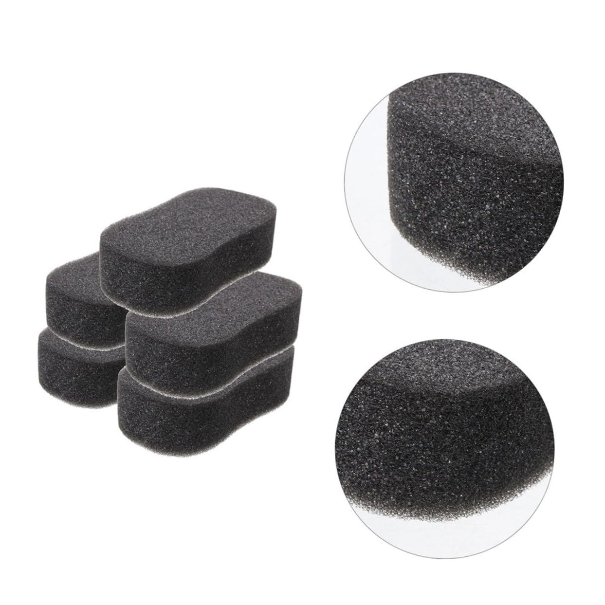 BESPORTBLE Cleaning Sponges for Horses 10pcs Horse Body Cleaning Sponges Soft for Animals