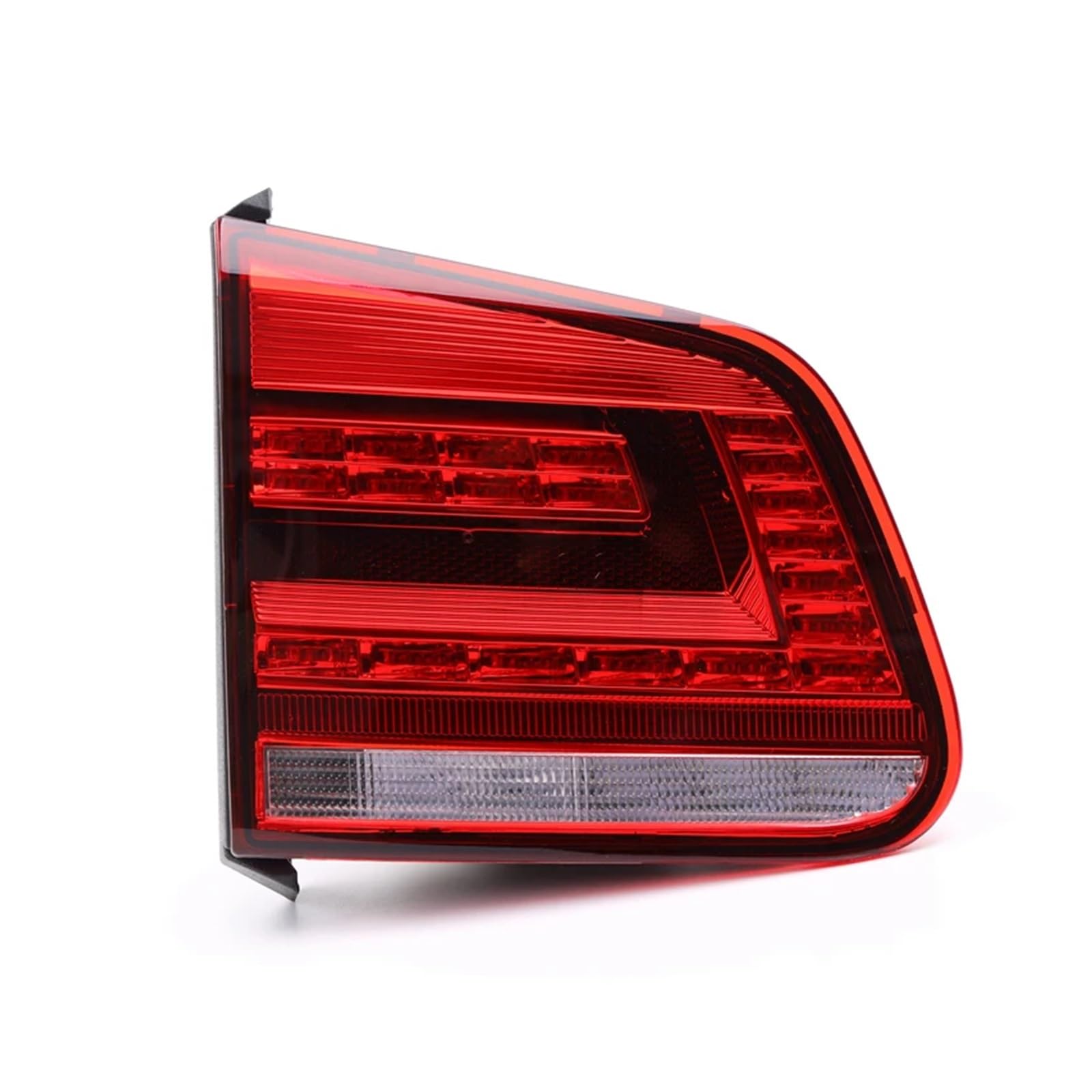 Auto Rücklichter LED-Rücklicht für VW für Tiguan 2013 2014 2015 2016 Heckstoßstange Bremswarnleuchte Rücklicht Montage Autoteile