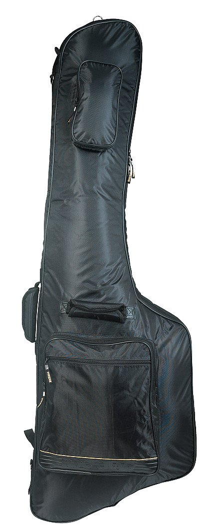 Rockbag RB 20503 – B Deluxe Reverso lefthand Buzzard Stryker Bass Bag nero