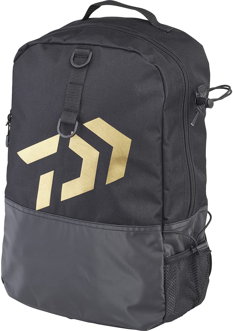 Plecak Daiwa Black-Gold - 30L - 44x34x17cm - Sadbg
