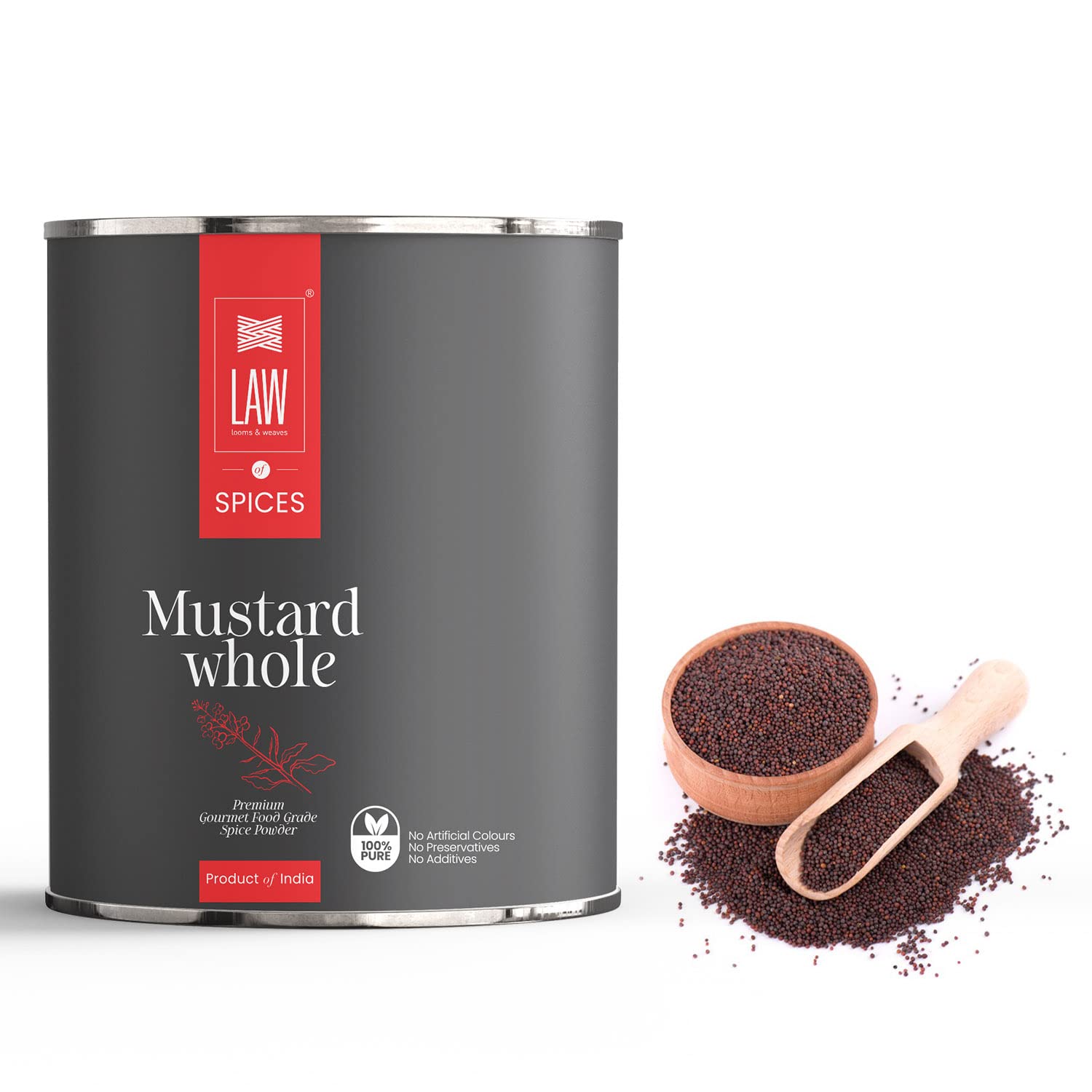 See full amazon price history chart for looms & weaves - Premium Mustard whole - (Organically Grown & Single Origin) - 200 gm looms & weaves - Premium Mustard whole - (Organically Grown & Single Origin) - 200 gm (B08R21DNBP) Amazon Price History, Amazon Price Tracker