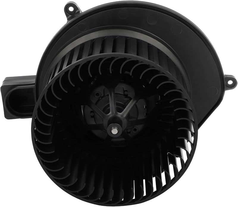 Motor do ventilador do ar-condicionado e aquecedor SCITOO com gaiola dianteira para Dodge Nitro e Jeep Liberty – 12 V