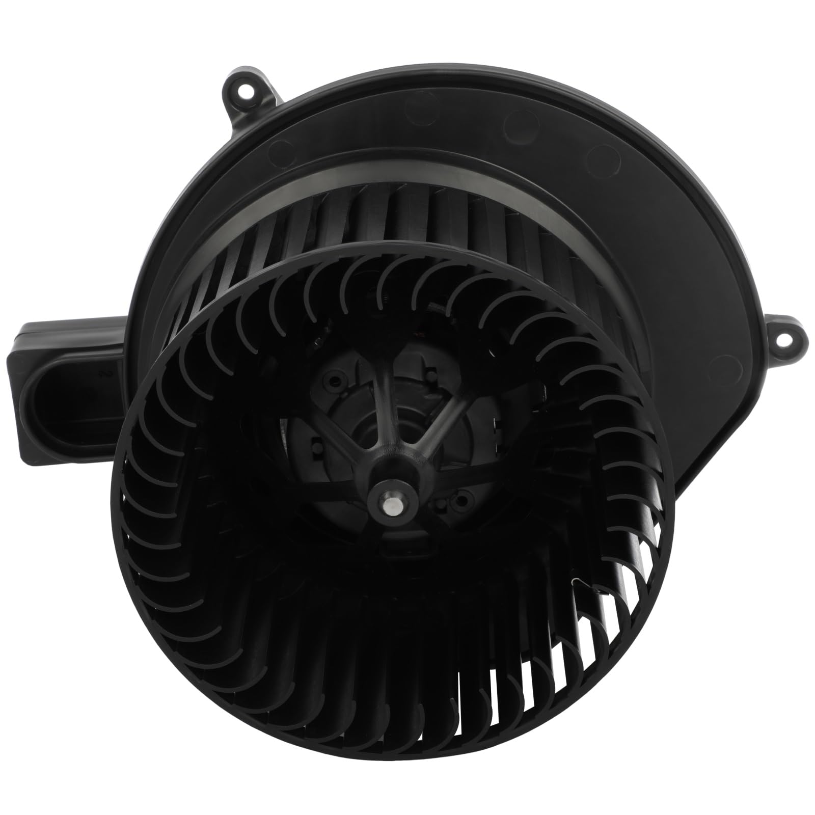 SCITOO HVAC Heater Blower Motor with Fan Cage Front 700255 for Dodge for Nitro V6 3.7L 2007-2011,for Dodge for Nitro V6 4.0L 2007-2011,for Jeep for Liberty V6 3.7L 2008-2012