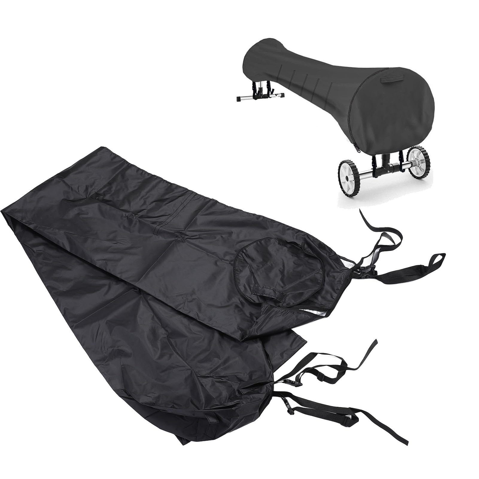 Couverture de bobine de protection solaire de piscine PerGar imperméable