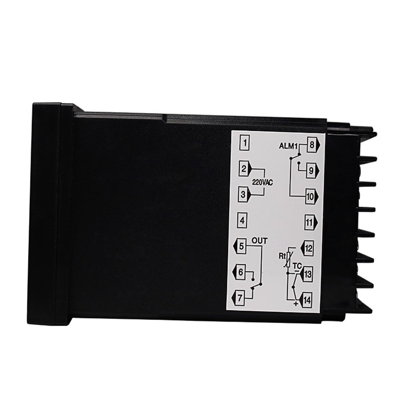 Regolatore di Temperatura XMTD-8411 Regolatore di Temperatura PID a Ingresso Multiplo Regolatore di Temperatura Misuratore di Temperatura