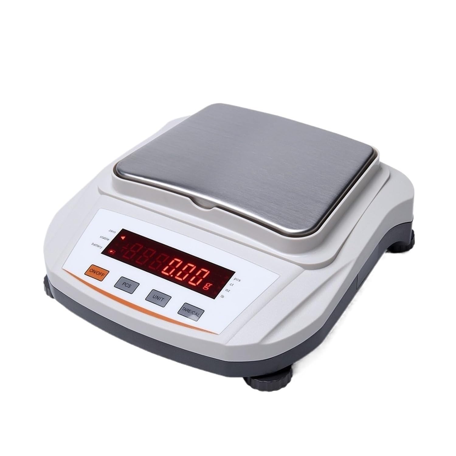 KGLHJDY Digital LED High Precision Medical Laboratory Analytical Scale Electronic Weighing Balance 0.01g Precision Weighing(2000g 0.01g)