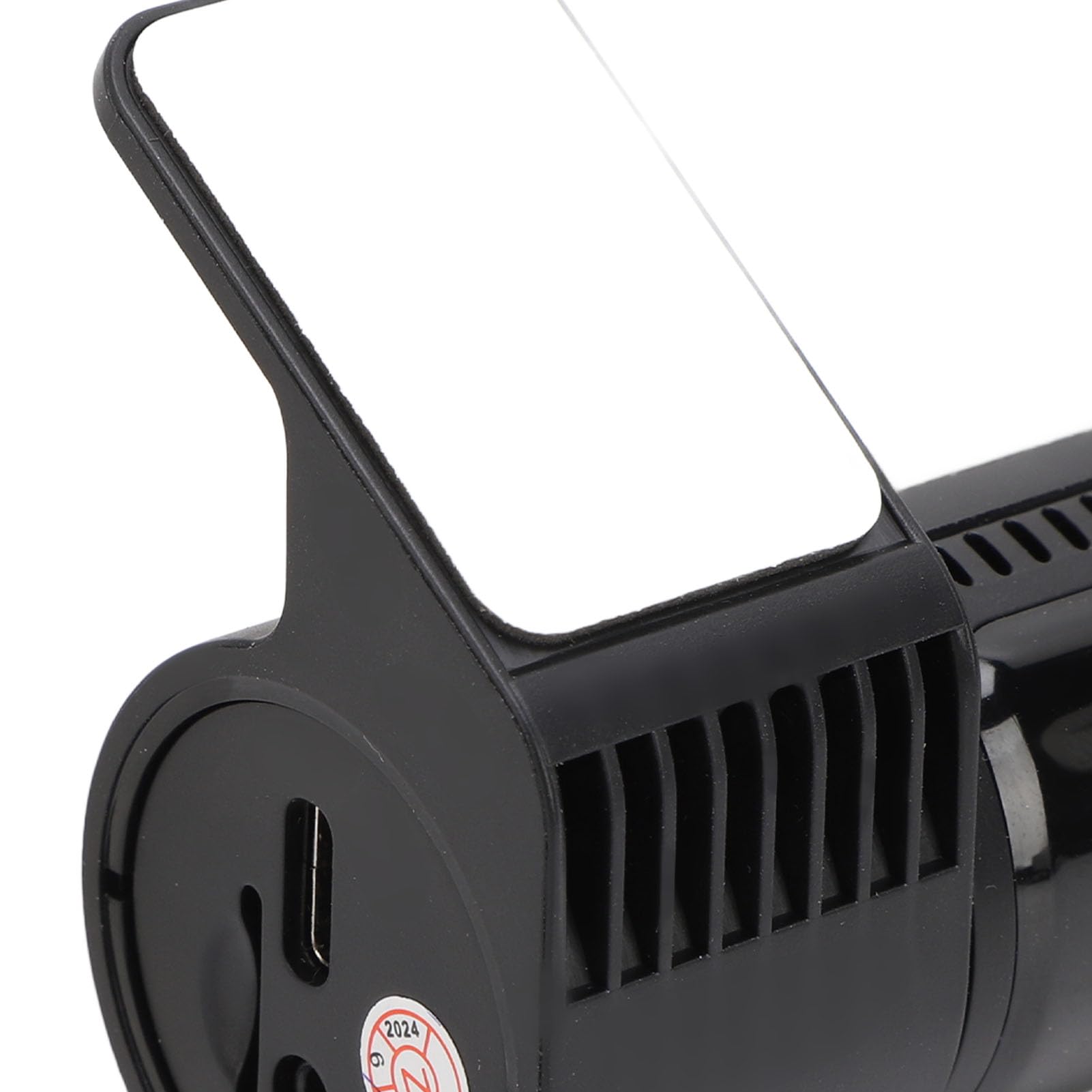 Schimer Dash Cam 4K Ultra HD con Doppio Obiettivo e Grandangolo da 170°