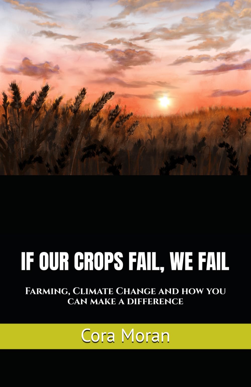IF OUR CROPS FAIL, WE FAIL: Farming, Climate Change and how you can make a difference