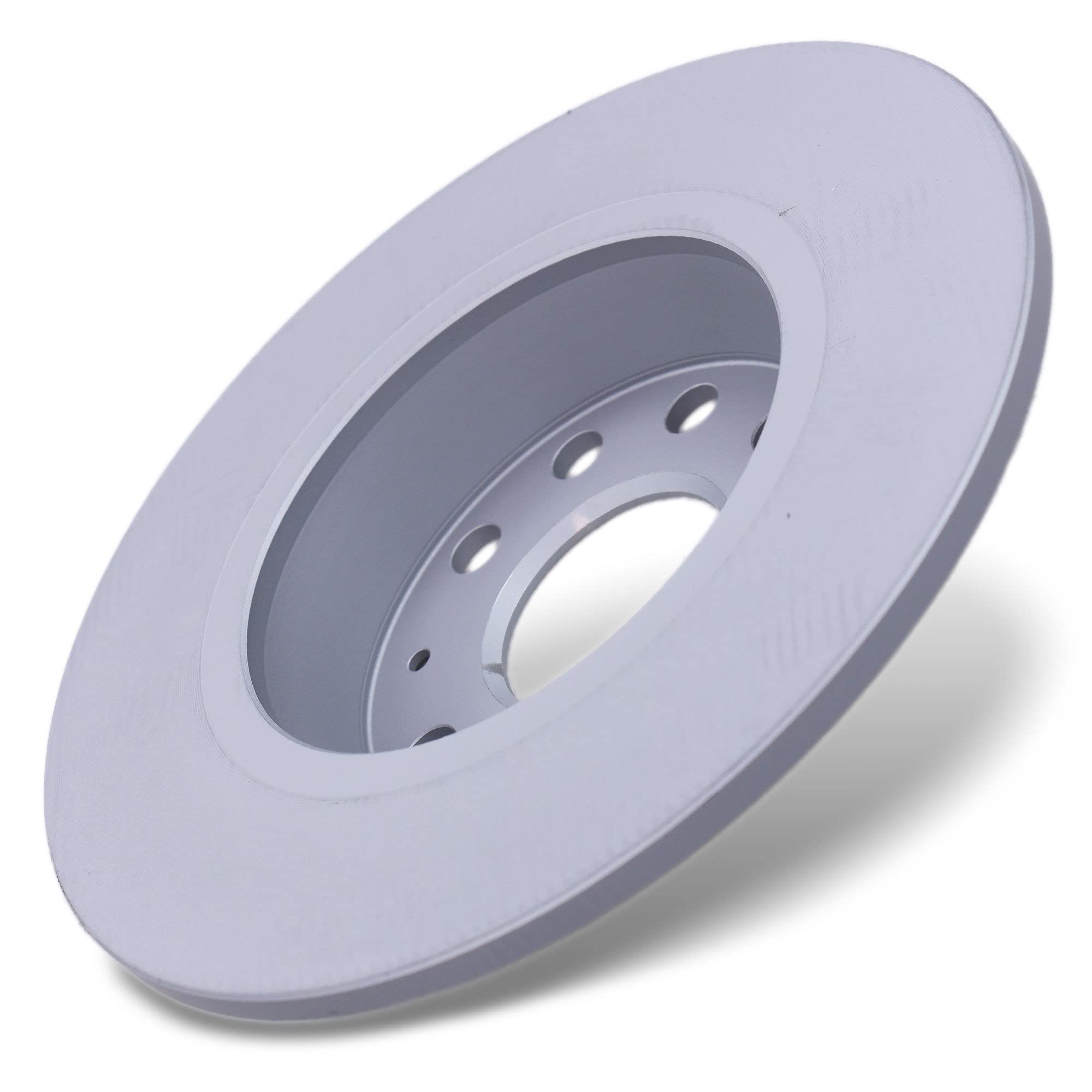 ATE Set di freni asse posteriore incl. dischi freno posteriori ¯ 272 mm completi e pastiglie freno posteriori Compatibile con AUDI, SEAT, SKODA, VW BEETLE, GOLF, SCIROCCO, TOURAN