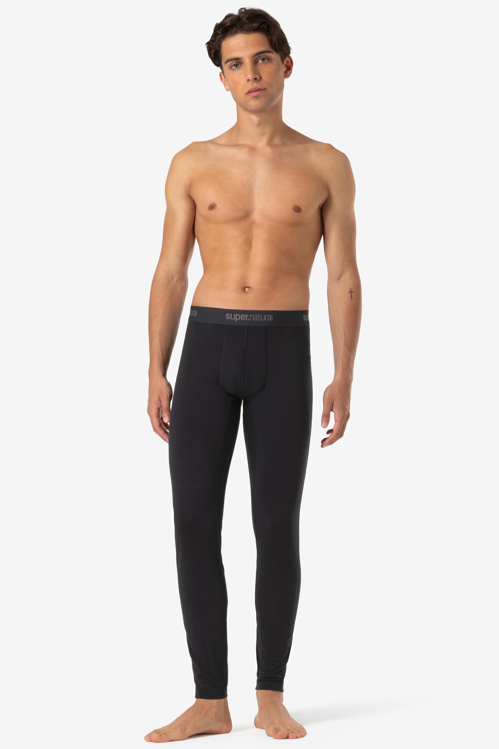 super.natural Pantalone Baselayer Uomo