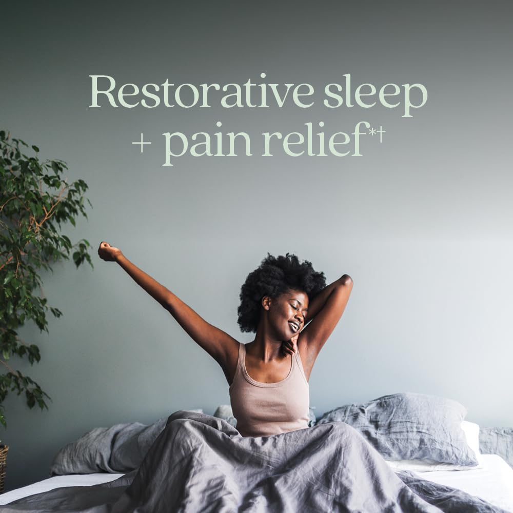 New Chapter Melatonin and Ginger Sleep Aid, 30 Count — Amazon image 2