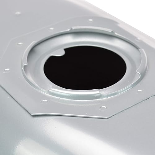 Miniatura 644 de TRQ Depósito de combustible de gasolina de 17.4 galones compatible con Chevrolet Tracker 1999-2003