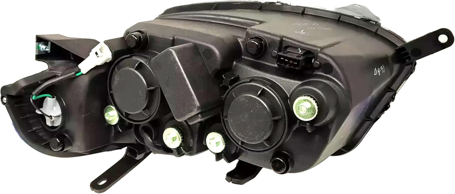 Headlamp Headlight Assembly RH Compatible With Chevrolet Enjoy Part No.J23917090