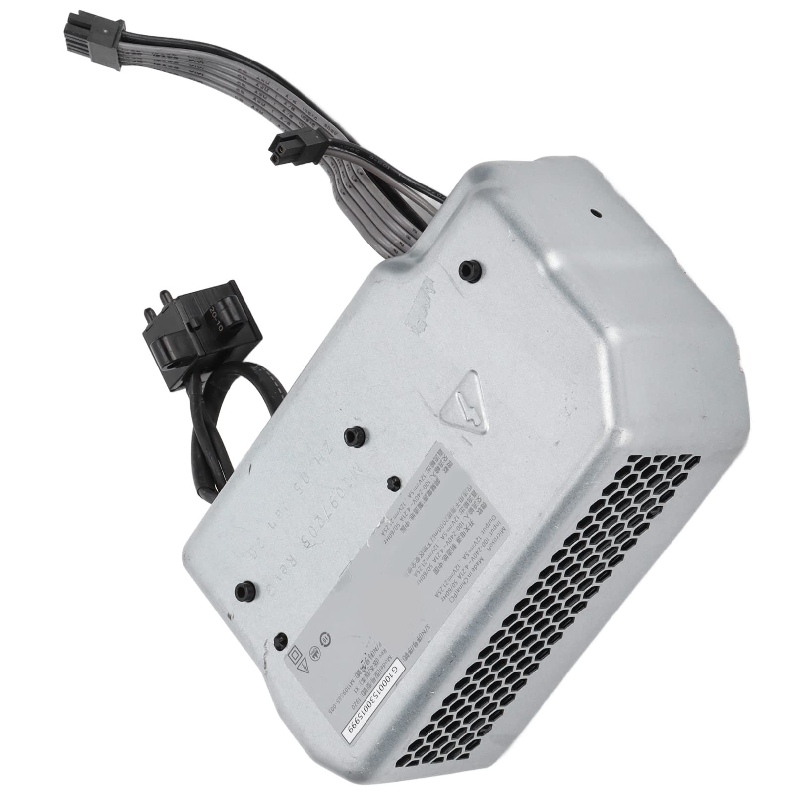 1920 Fuente de Alimentación para Series X, Adaptador de Ca Compatible con Piezas de Fuente de Alimentación para la Consola Series X, 100‑240V