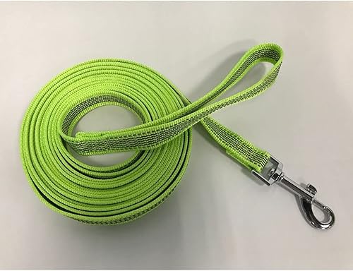 Miniatura 6 de DHDM - Collares reflectantes de goma para perros pequeños, medianos y grandes