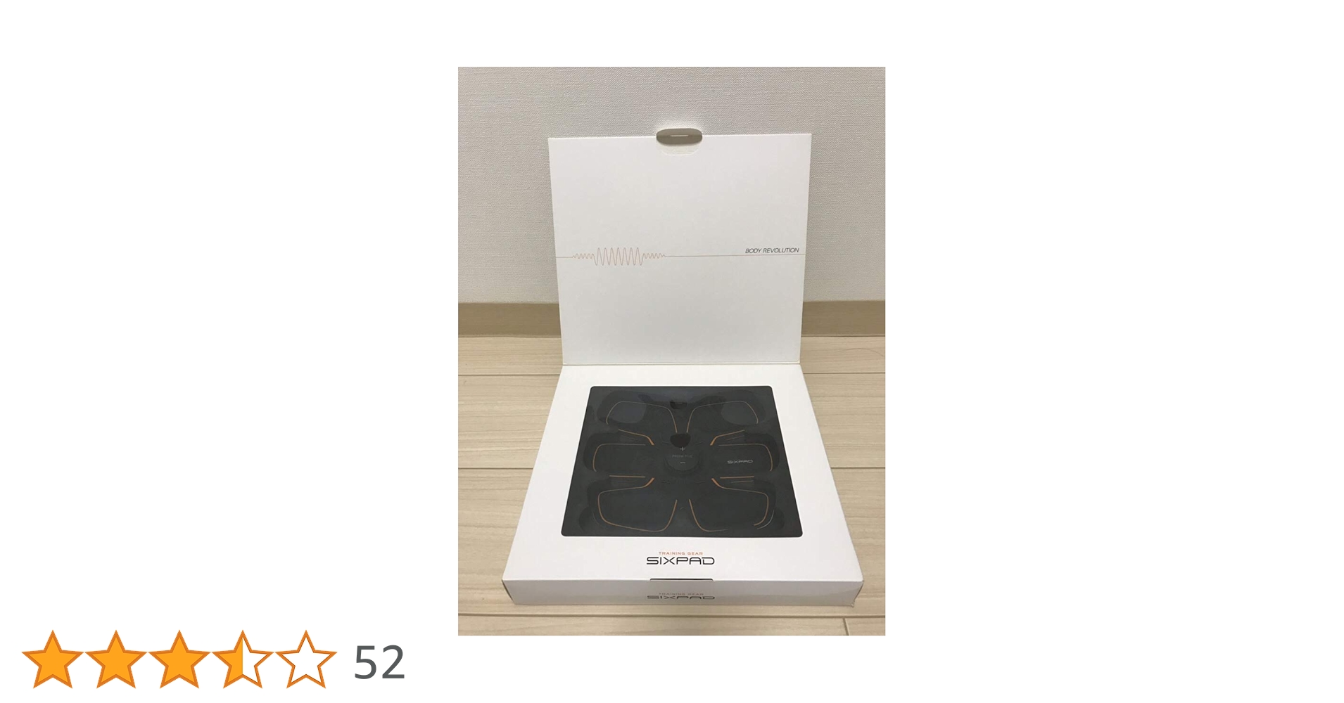 ★未使用品★SIXPAD ABS FIT SP-AF2009 シックスパッド アブズフィット 2 通販【ニッセン】