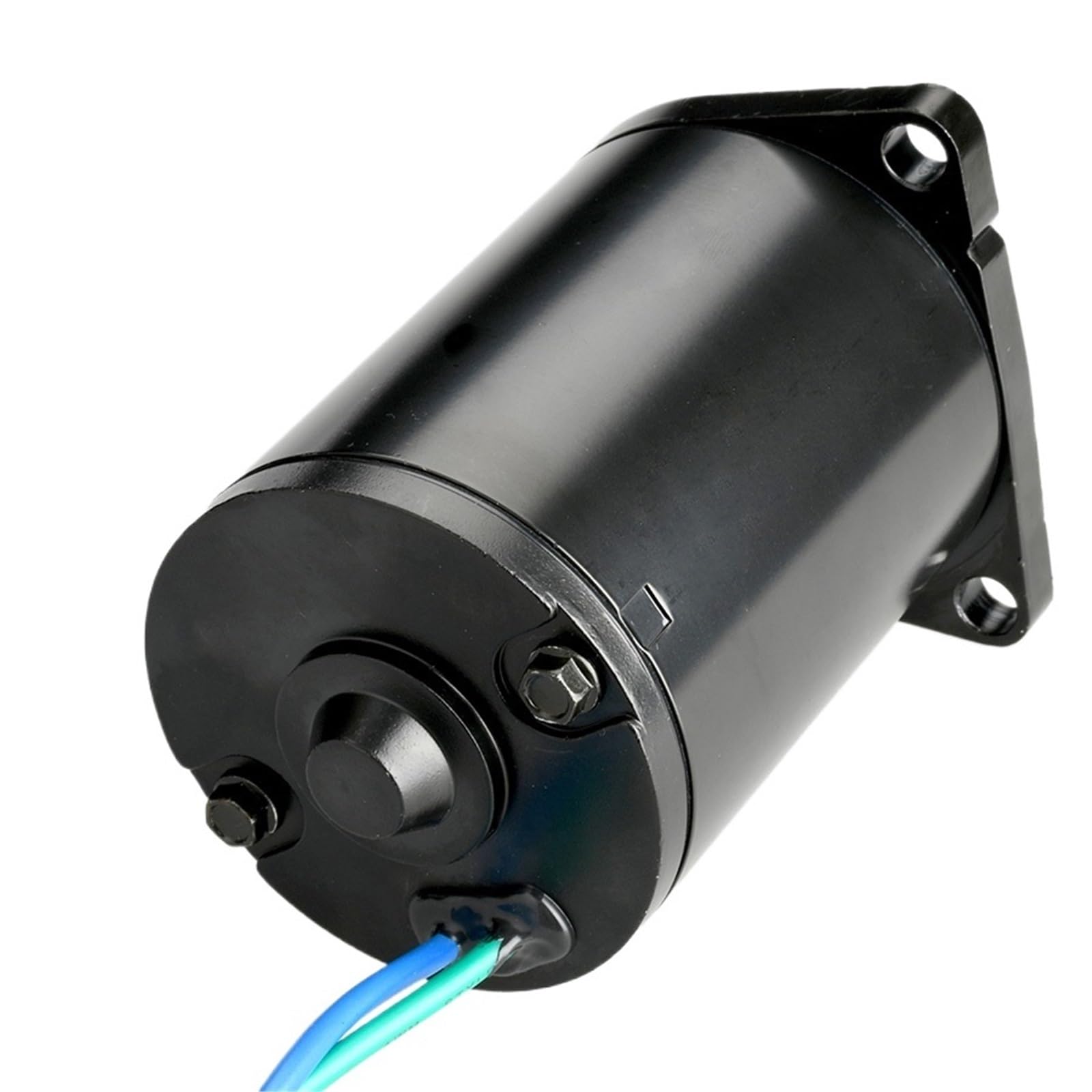 Moteur de trim 69J-43880 pour réparer le relevage hors-bord 4T