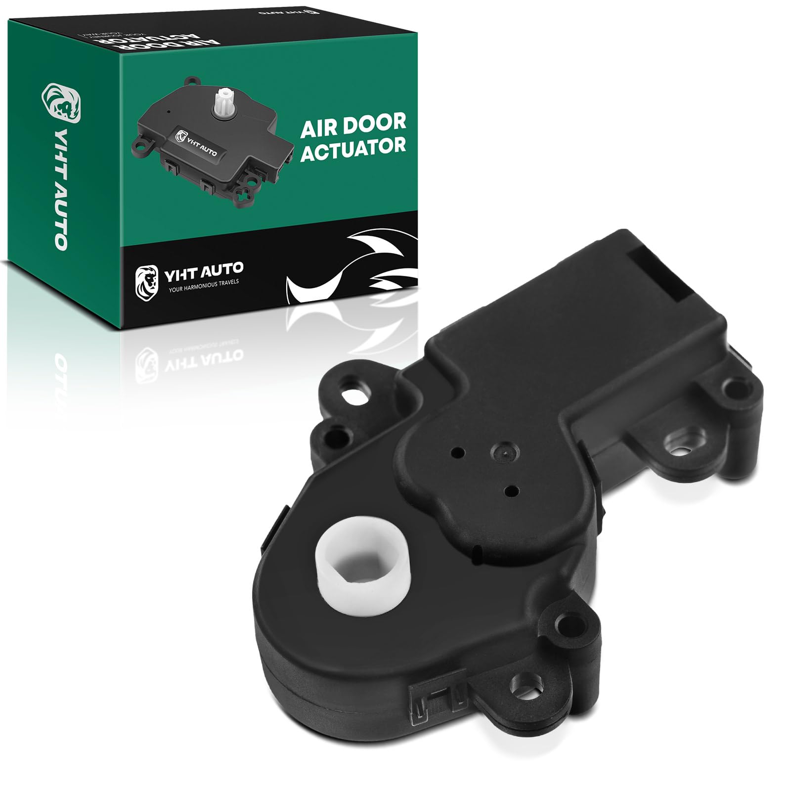 Amazon | HVAC エアドアアクチュエーターヒーターブレンド ドアレバー シボレーコロラドSSR GMC キャニオン ポンティアック バイブ  | 冷却パーツ | 車＆バイク ヒーターブレンドドアアクチュエーター 88970277 604-132 2004-2012 2003-2012