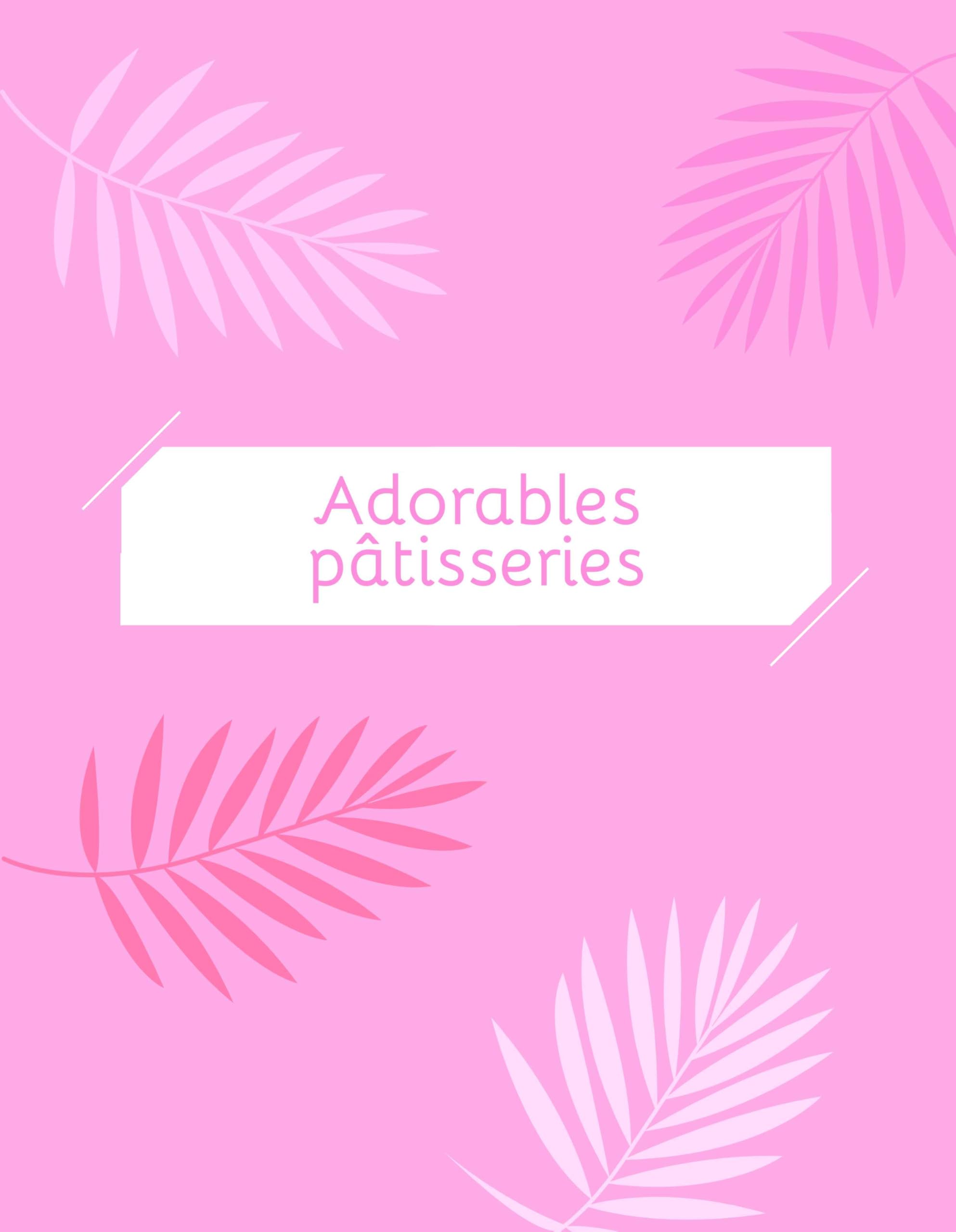 Le grand livre de l'adorable dînette de So Croch'