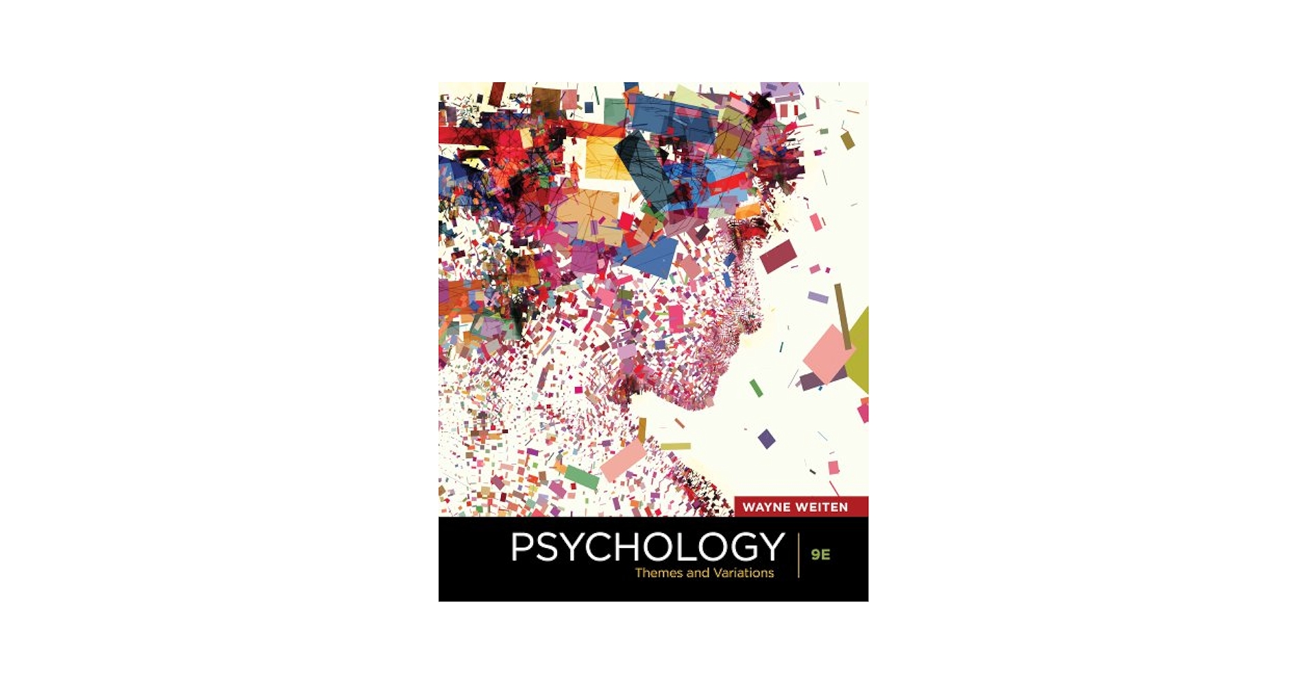 希少本　Psychology THEMES AND VARIATIONS Amazon.com: Psychology: Themes and Variations eBook : Weiten