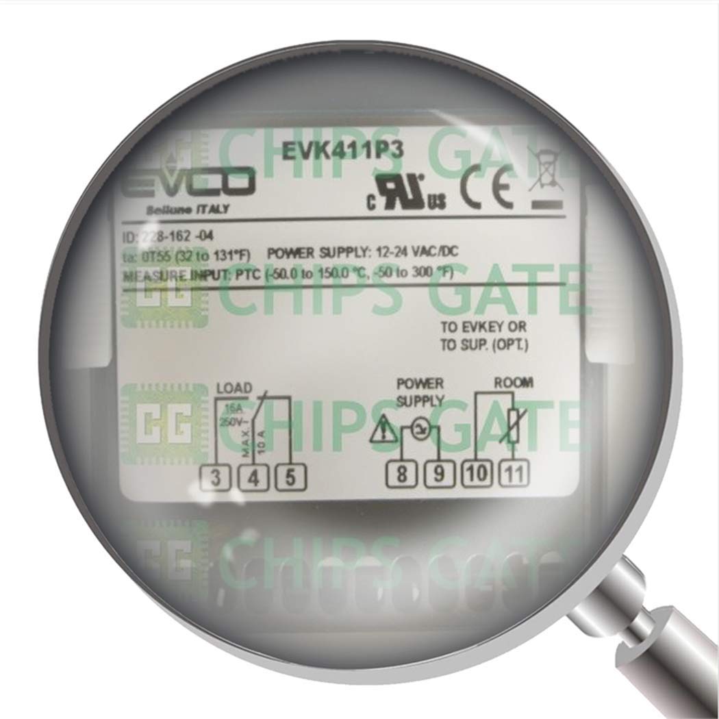 EVK411P3 1Pcs New EVK411P3