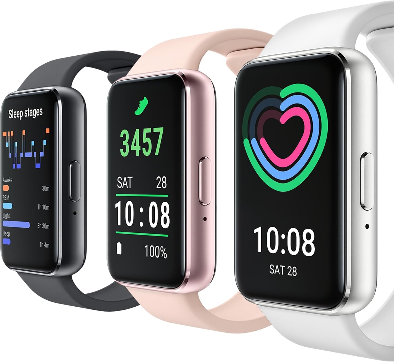 Samsung Galaxy Fit3 Silber (Silber) SM-R390