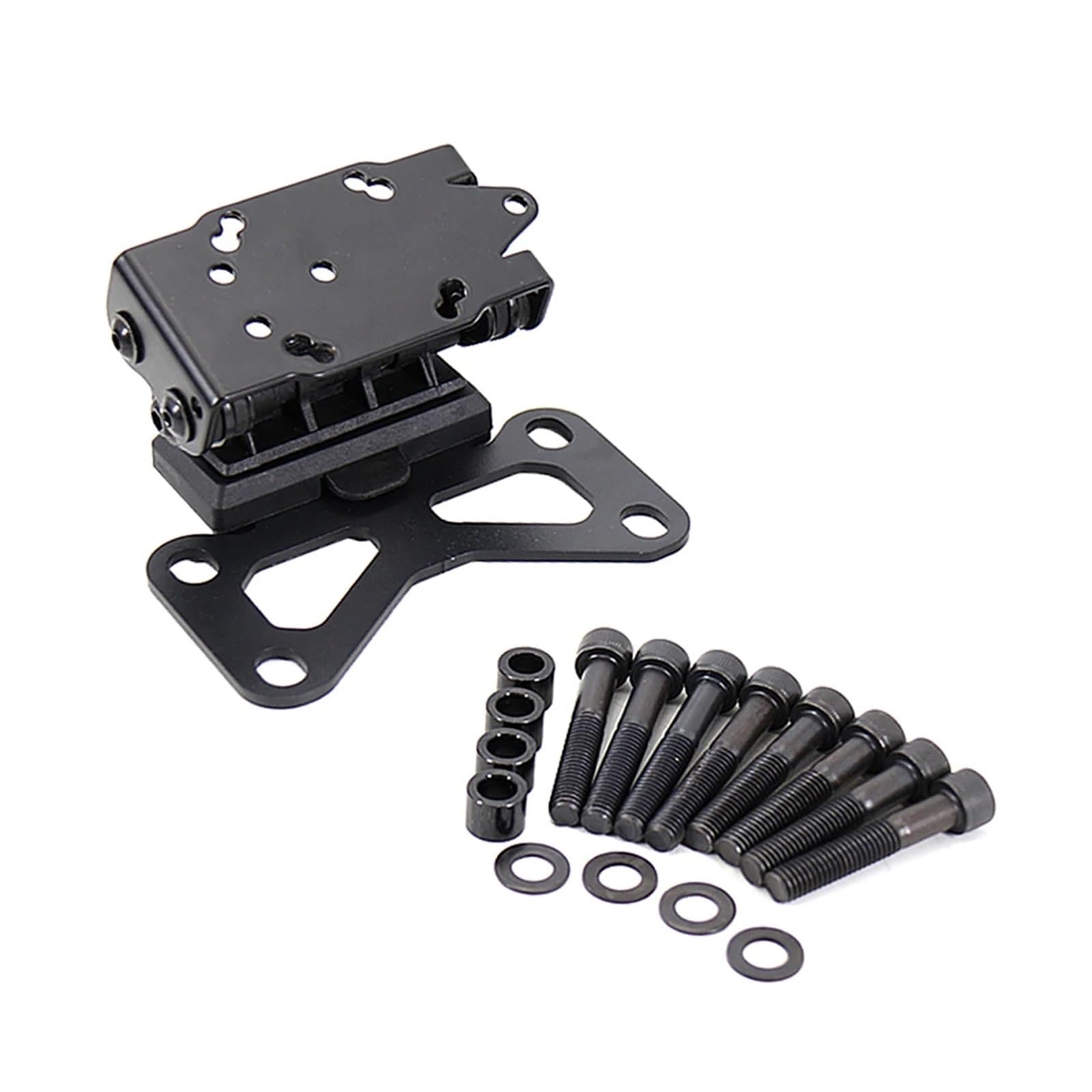 Supporto Navigatore Moto Per BMW Per F700GS Per F 700 GS 2012-2021 Supporto GPS Telefono Ricarica Wireless Staffa Navigazione Manubrio