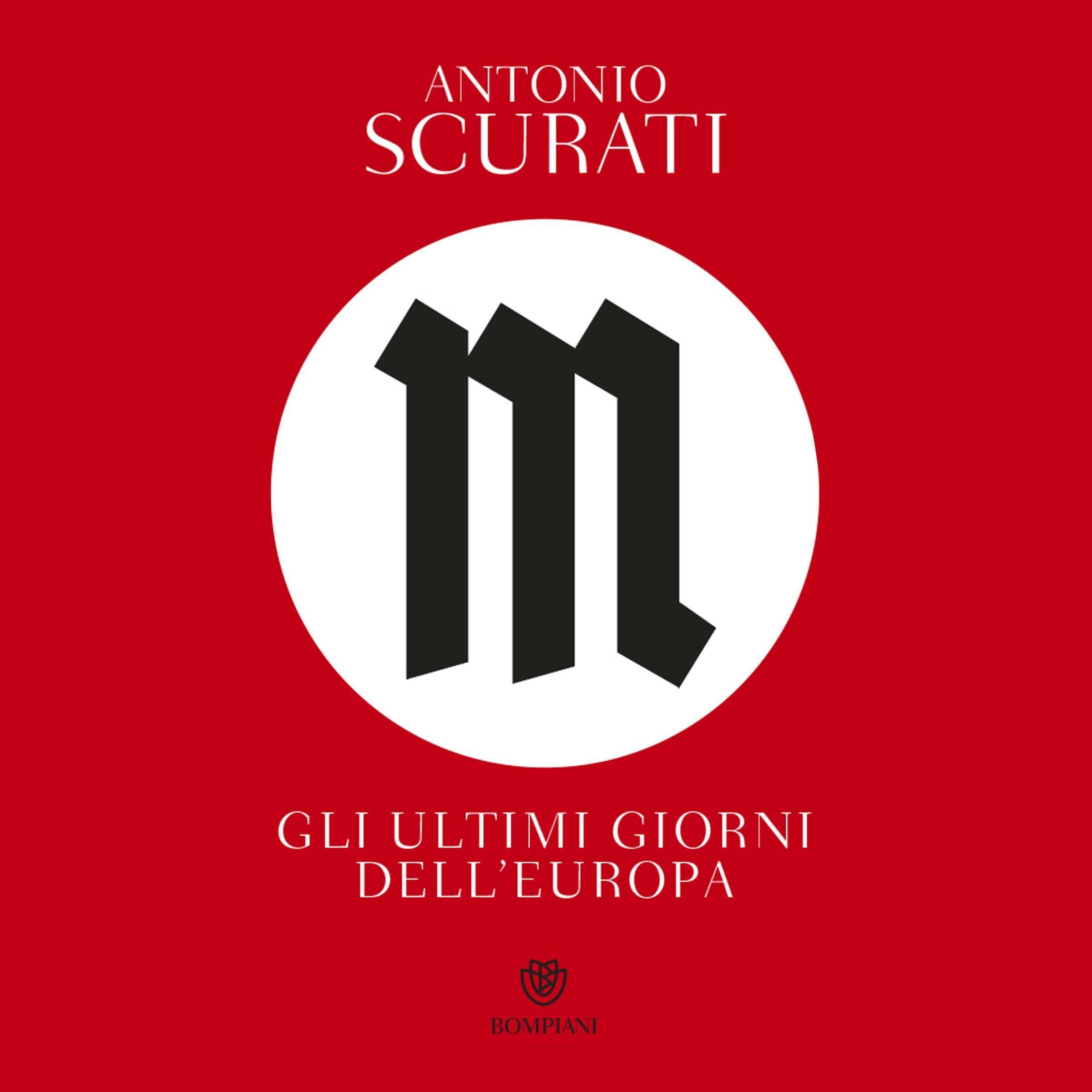 Cover art for M. Gli ultimi giorni d'Europa