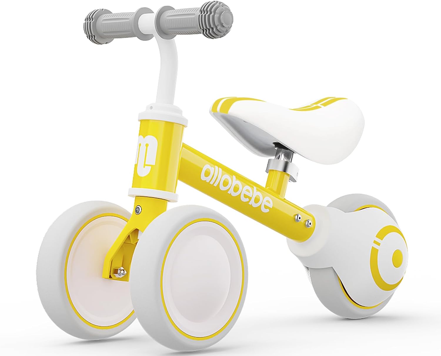 allobebe Baby Balance Bike, Toddler Bikes Bicycle for 1236 Months for