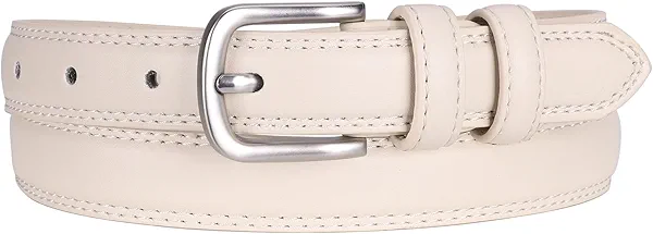 EsengNoyi Womens Belts for Jeans Pants, Fashion Ladies Waist Skinny Leather Belt for Dresses