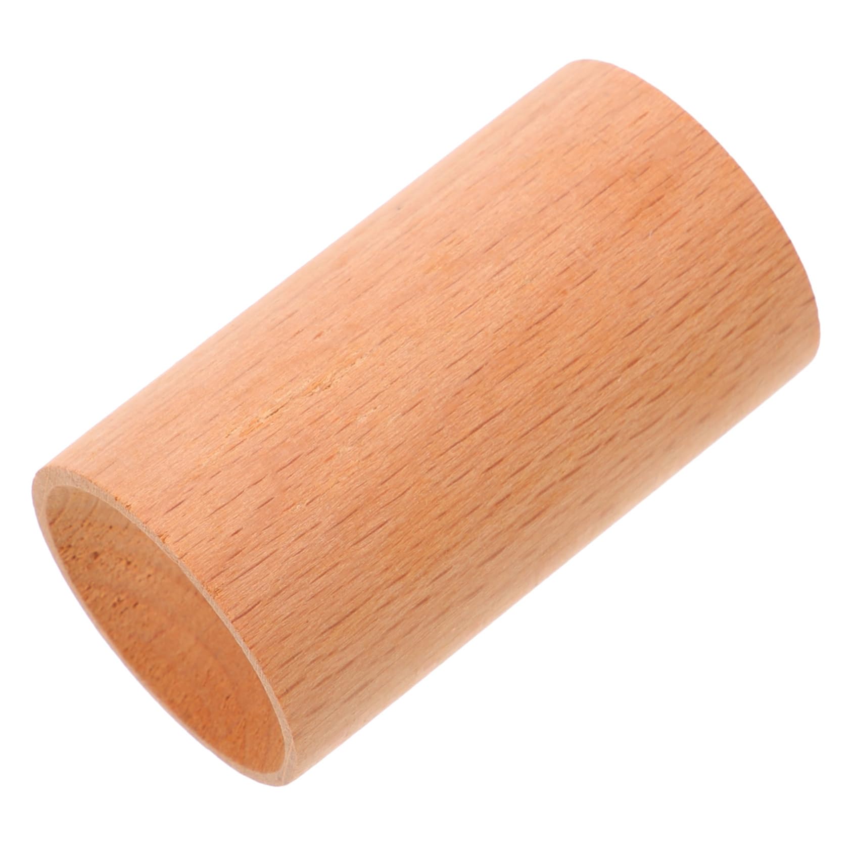Gatuida 5piezas Difusor De Aromaterapia De Madera De Haya Difusor De Aceites Esenciales Para Hogar y Oficina Diseño Cilíndrico Mejora Aromática Para Coche y Espacios Personales