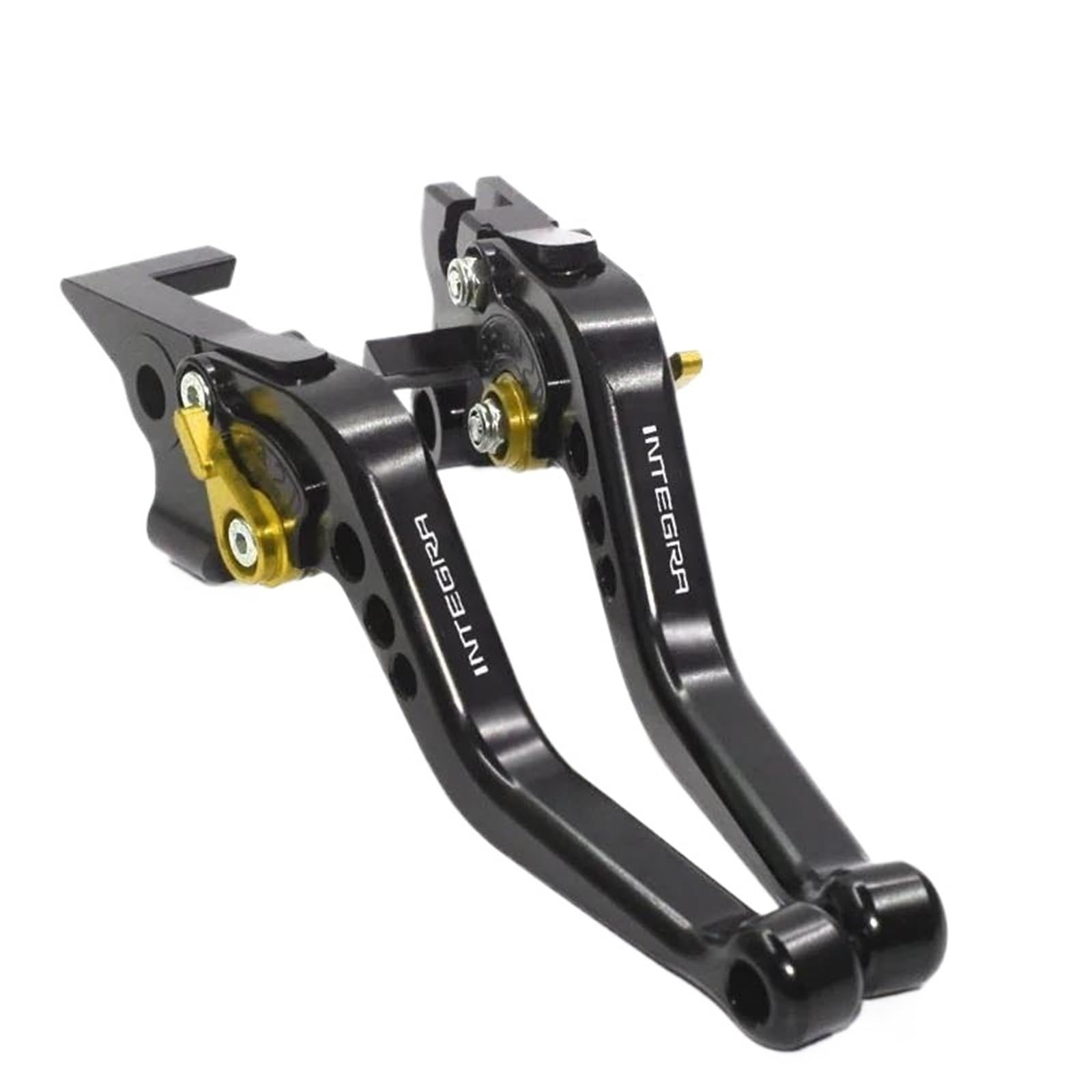 Cwziwoyji B Fit For Honda Integra Nc750d 750 Dct 2013-2022 Motorcycle Accessories Cnc Adjustable Rake Clutch Levers Handle Parts(B)