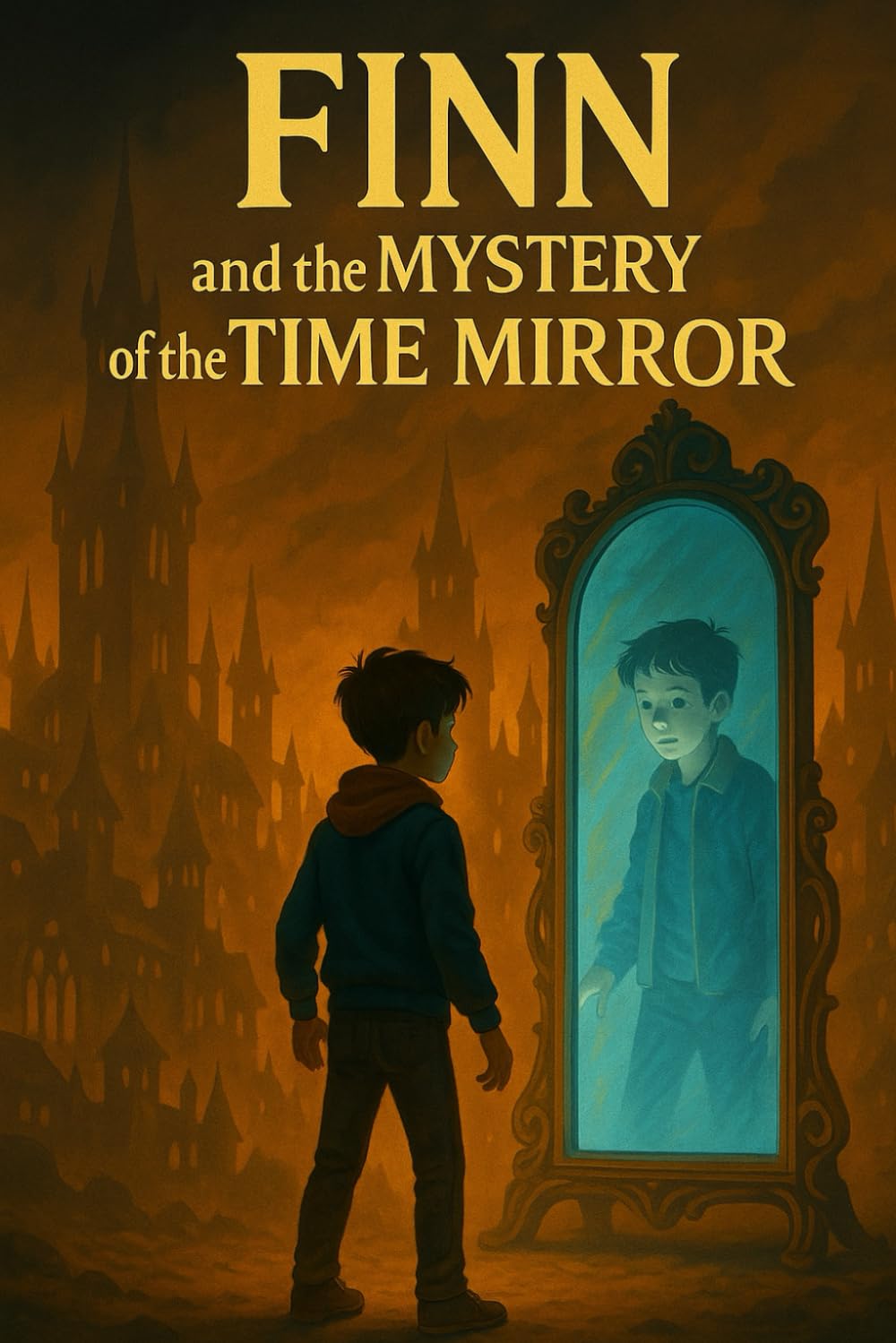 Finn and the Mystery of the Time Mirror: The Clockwork Adventure Begins A Race Through Time to Find the Truth