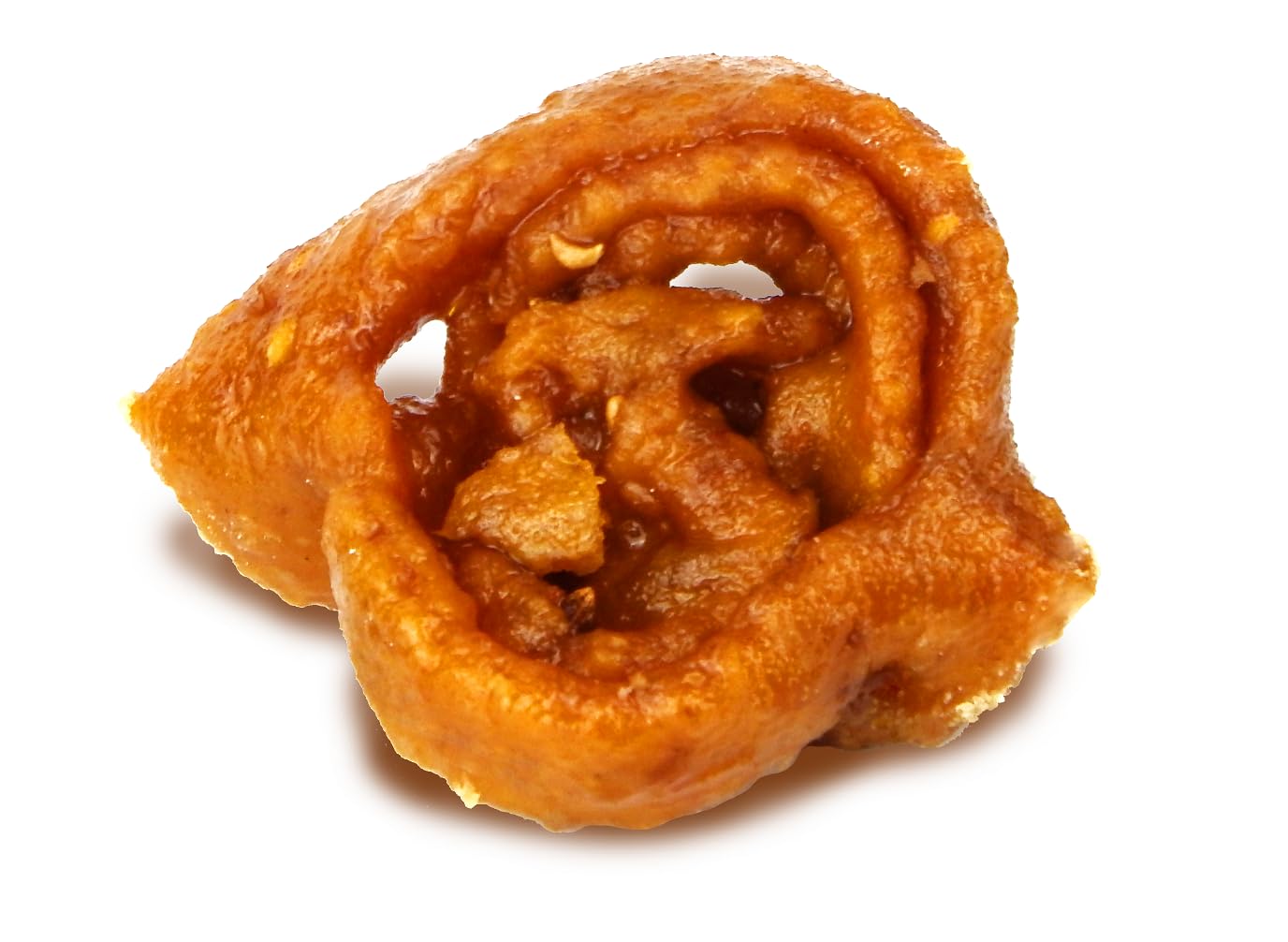Chebakia Marroquí Artesanal – Dulce árabe tradicional con miel y sésamo, crujiente y aromático – Estuche regalo gourmet ideal para Navidad, Reyes, Ramadán y mesas dulces
