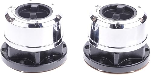 Miniatura 4 de Sunny - Kit de bloqueo de cubo de rodamiento de rueda libre para Ssangyong Korando II 1995 en adelante AVM450