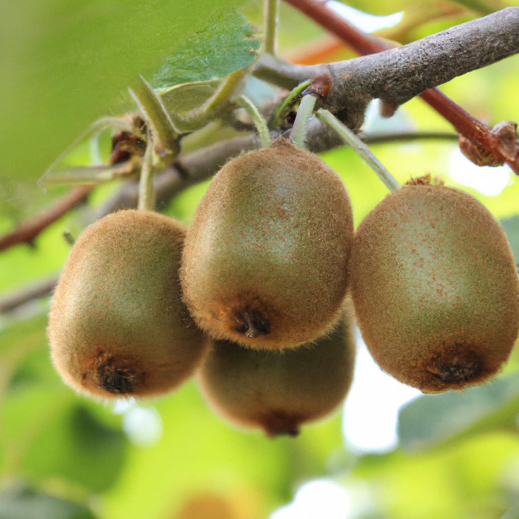 Lincolnshire Fruits Kiwi Actinidia Arguta Issai 1 Litre