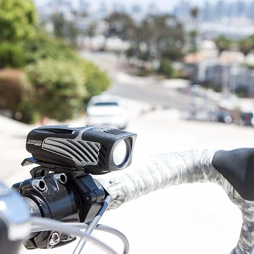 Miniatura 2 de NiteRider Lumina Micro 900 Luz delantera para bicicleta Vmax+ 150 Luz trasera para bicicleta Paquete combinado - USB recargable faro LED luz