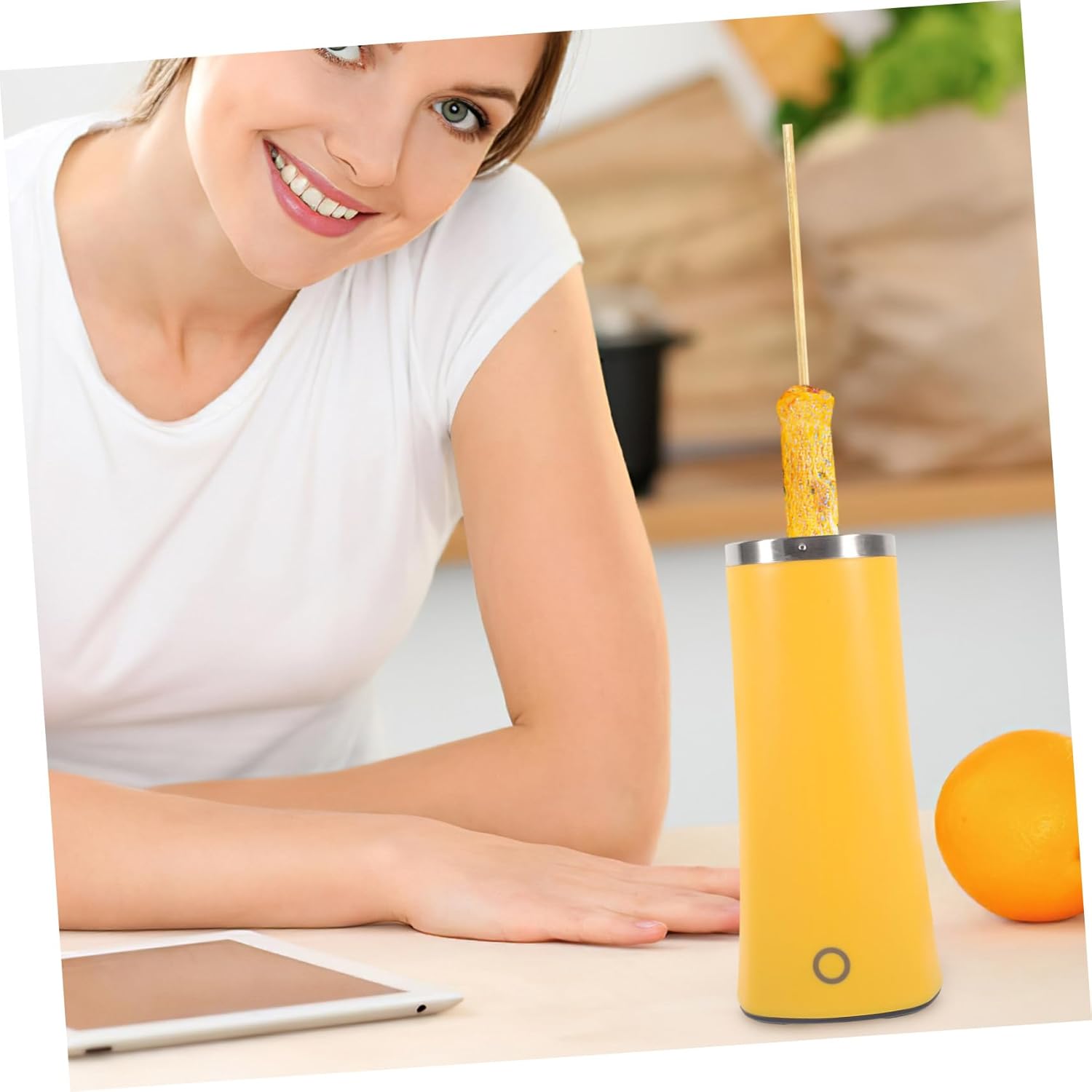 STOBAZA Automatic Egg Roll Maker Machine Mini Egg Cooking Equipment Breakfast Maker