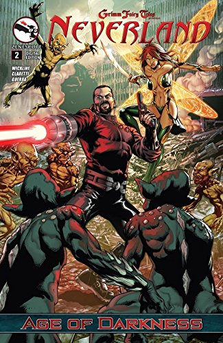 Cover zum Buch Age of Darkness: Neverland #2