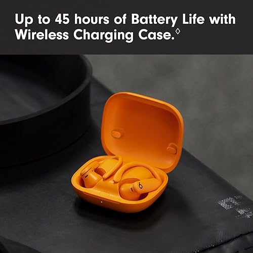 Miniatura 8 de Beats PowerBeats Pro 2 Auriculares inalámbricos Bluetooth  Cancelación de ruido, monitor de frecuencia cardíaca, IPX4, batería de hasta 45 horas y