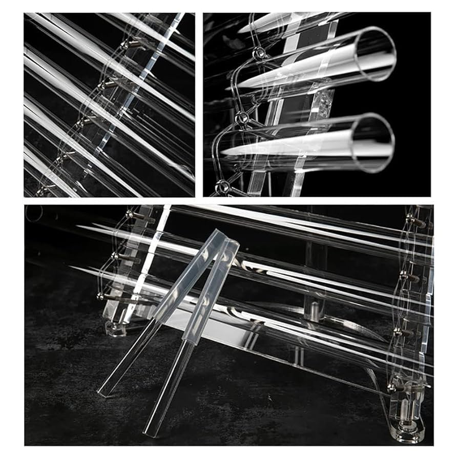 Amazon.co.jp: 432HZ/440HZ クリスタルシンギングハープ、完璧な