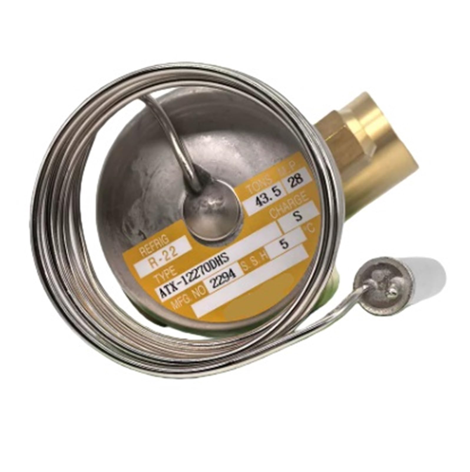 Folisila One Color Atx-12270Dhs R22 154Kw Electronic Expansion Valve