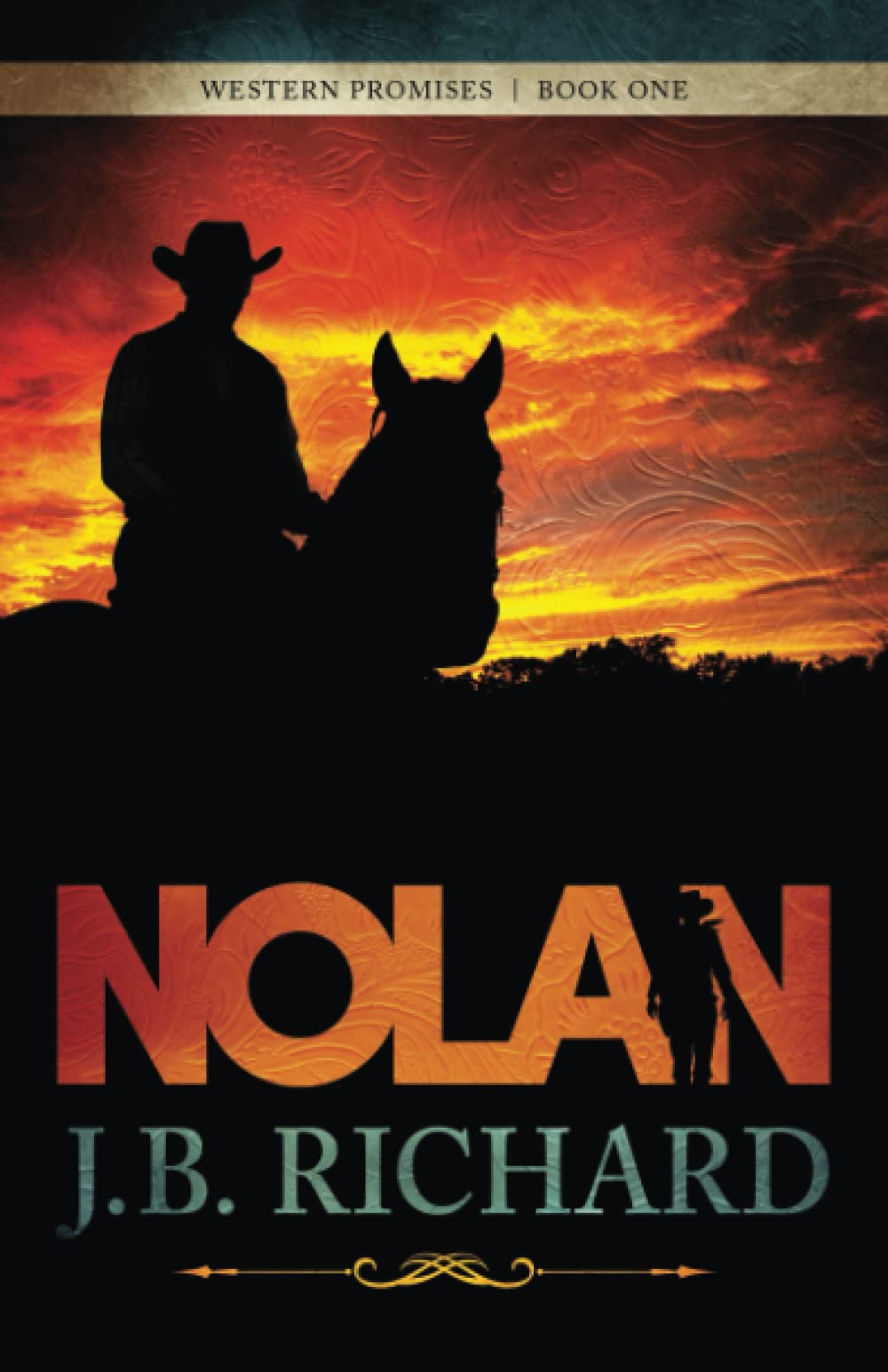 Buy Nolan: 1 (Western Promises) — BookShops.in