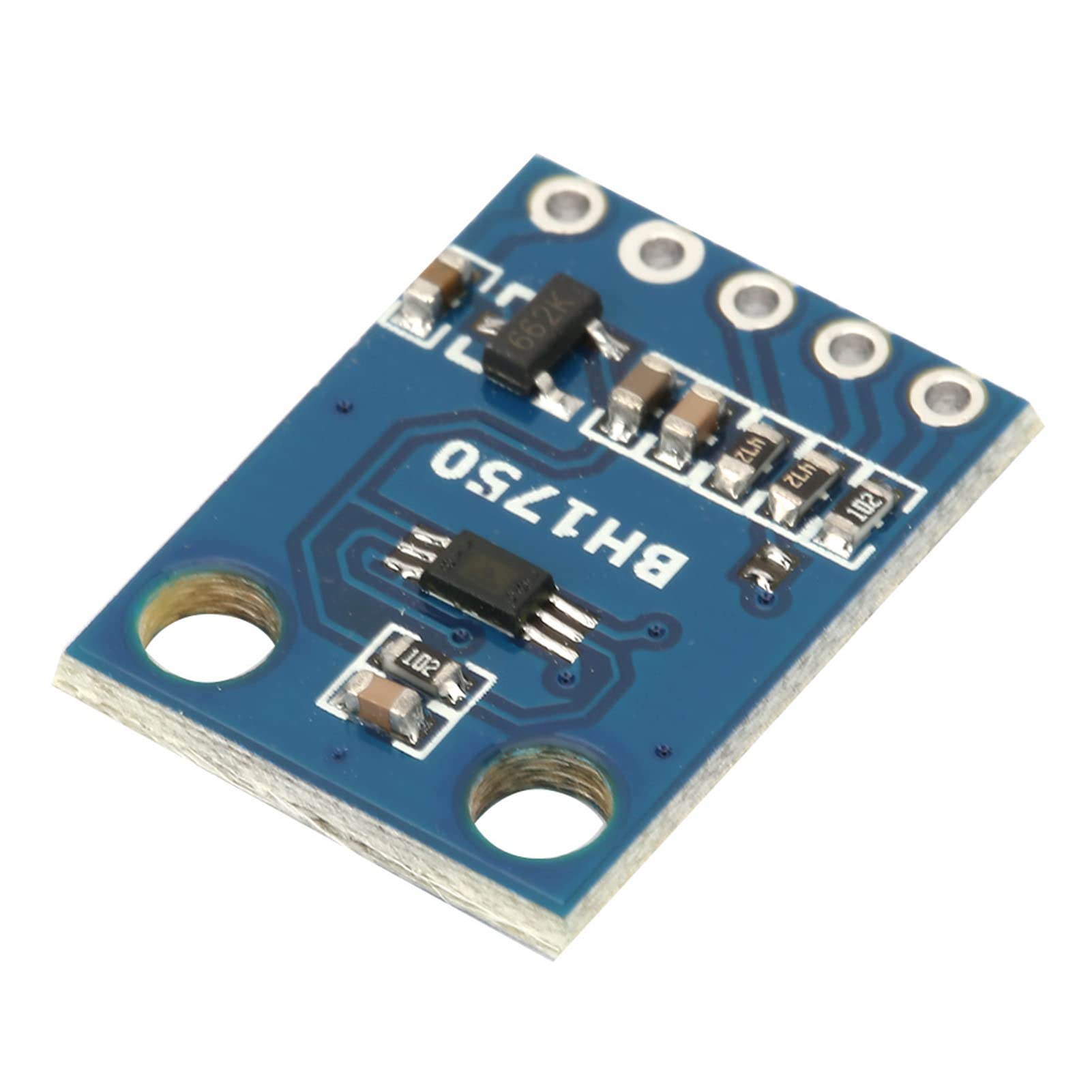 GY-302 cyfrowy moduł natężenia światła, BH1750 moduł integracji chipów 3-5 V zasilacz