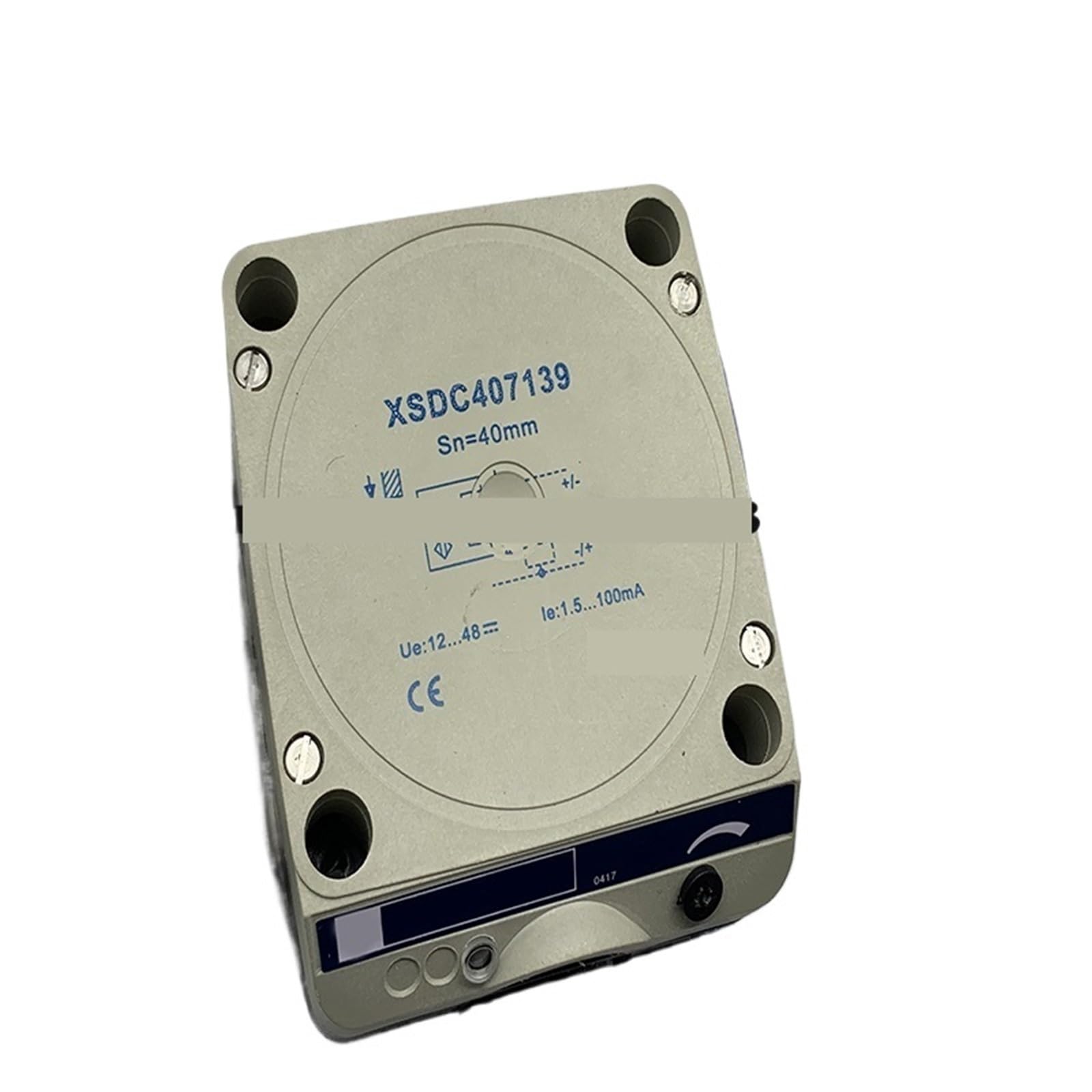 Capteur de proximité industriel XSD-C407139 compatible connecteur XSD-H603629