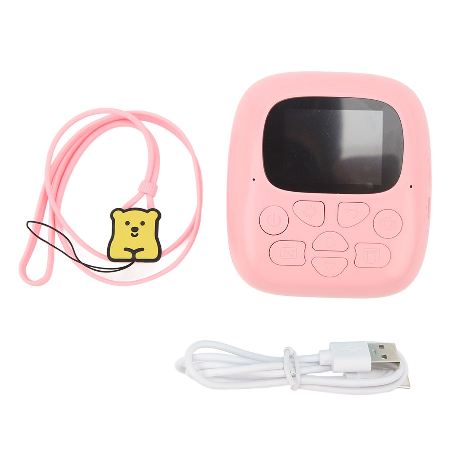Cámara digital FHD 1080P, Camkory para niños, cámara digital de 44 MP Cámara digital FHD 1080P, Camkory para niños, cámara digital de 44 MP