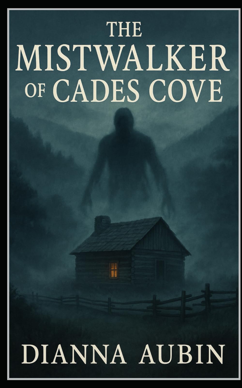 The Mistwalker of Cades Cove (The Hauntings of the Smoky Mountains)