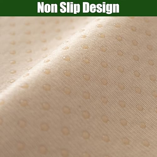 Miniatura 6 de YOPOIY Funda de sofá impermeable a prueba de aceite toalla antideslizante para sofá resistente al agua protector universal de muebles para niños